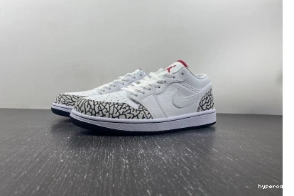 Hyperoad 1 Low Phat Grey Jordan Cement 0815